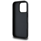 DKNY dėklas iPhone 16 Pro Max – juodas
