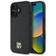DKNY MagSafe dėklas iPhone 16 – juodas