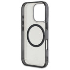 Mercedes-Benz MagSafe dėklas iPhone 16 Pro – skaidrus