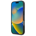 Mercedes-Benz MagSafe dėklas iPhone 16 – juodas