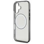 Mercedes-Benz MagSafe dėklas iPhone 16 – skaidrus