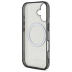 Mercedes-Benz MagSafe dėklas iPhone 16 – skaidrus