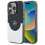 Mercedes MagSafe dėklas iPhone 16 Pro Max – sidabrinis -- iPhone 16 Pro Max