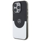 Mercedes MagSafe dėklas iPhone 16 Pro Max – sidabrinis -- iPhone 16 Pro Max