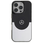 Mercedes MagSafe dėklas iPhone 16 Pro Max – sidabrinis -- iPhone 16 Pro Max