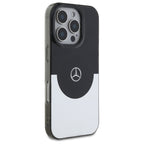 Mercedes MagSafe dėklas iPhone 16 Pro Max – sidabrinis -- iPhone 16 Pro Max