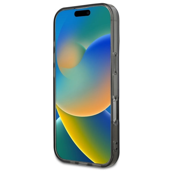 Mercedes MagSafe dėklas iPhone 16 Pro Max – sidabrinis -- iPhone 16 Pro Max