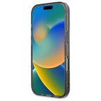 Mercedes MagSafe dėklas iPhone 16 Pro Max – sidabrinis -- iPhone 16 Pro Max