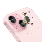 Kameros dangtelis 3mk Lens Protection Pro Pink, skirtas iPhone 15