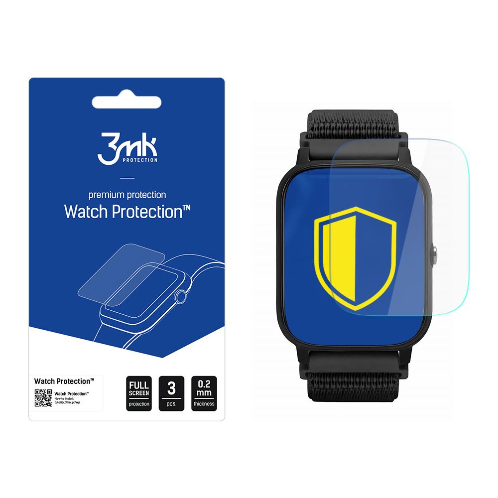 3mk Watch Protection ARC apsauginė plėvelė, skirta Garett Kids Tech 4G -- Cell phone tempered glass