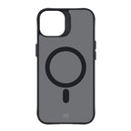 3mk Smoke MagCase with MagSafe for iPhone 14 Plus - Pusiau skaidri -- iPhone 14 Plus
