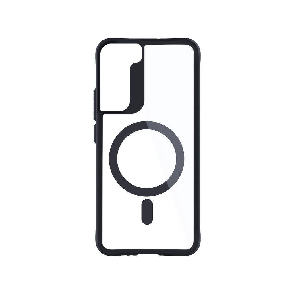 3mk Satin Armor MagCase, skirtas Samsung Galaxy S23 5G – skaidrus