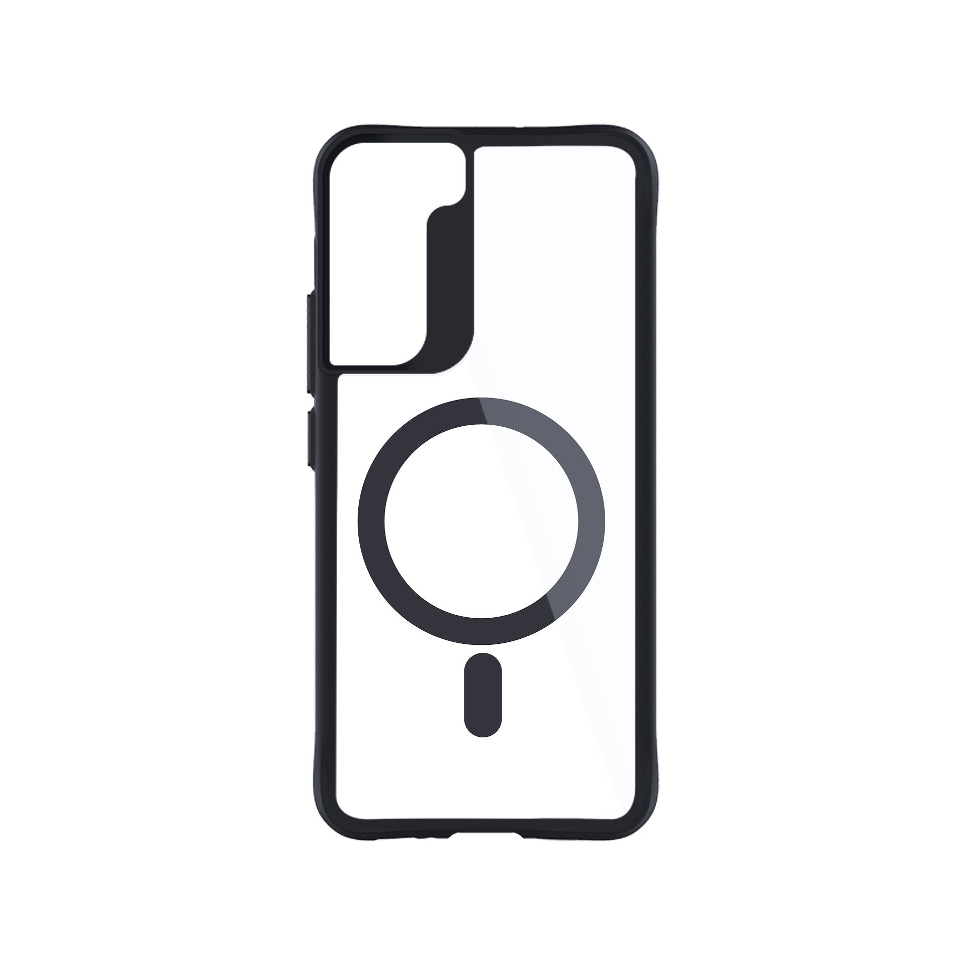 3mk Satin Armor MagCase, skirtas Samsung Galaxy S23 5G – skaidrus