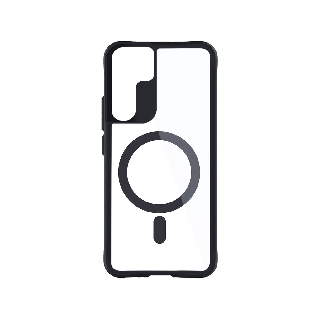 3mk Satin Armor MagCase, skirtas Samsung Galaxy S24+ – skaidrus