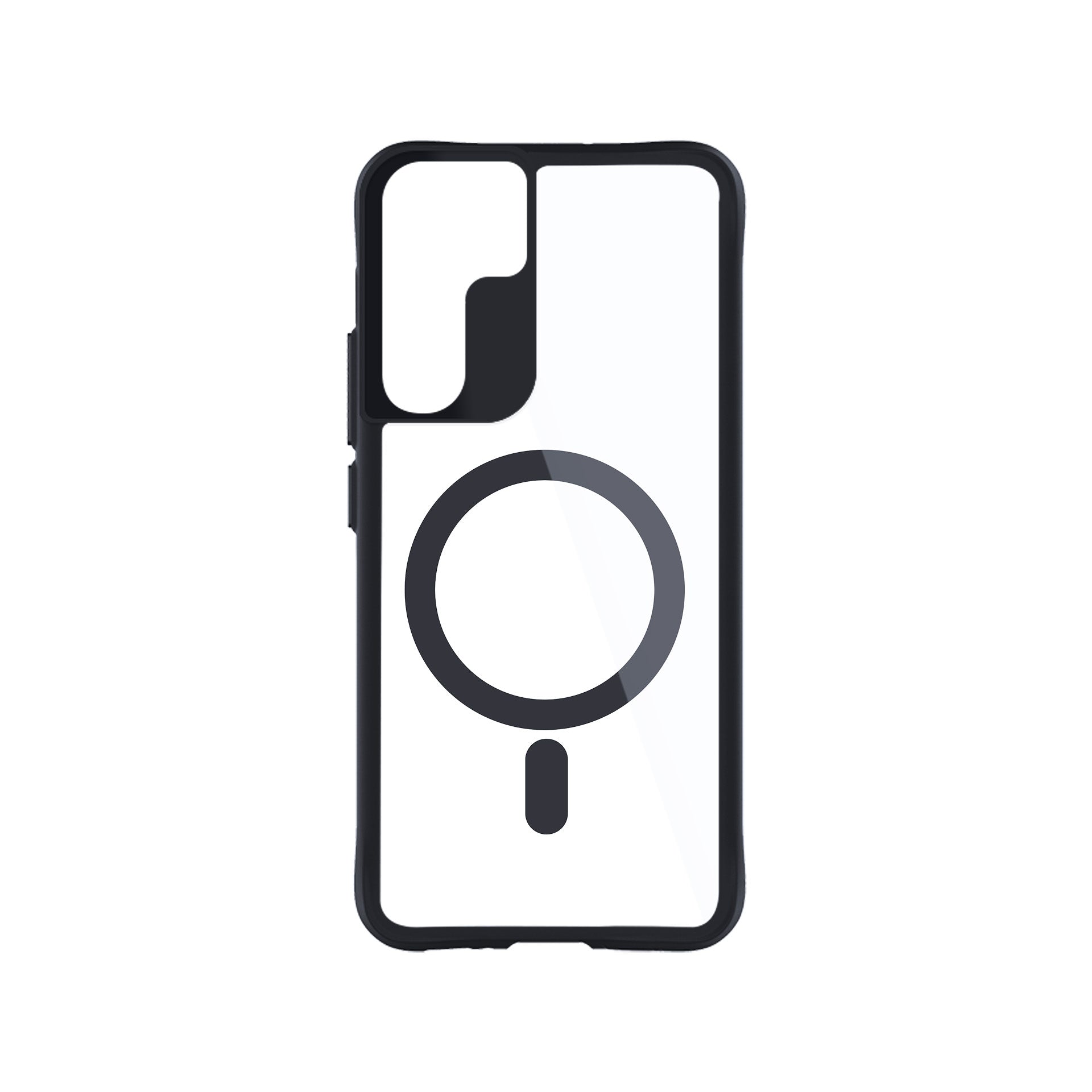 3mk Satin Armor MagCase, skirtas Samsung Galaxy S24+ – skaidrus