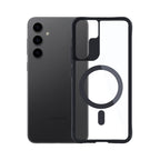 3mk Satin Armor MagCase, skirtas Samsung Galaxy S24+ – skaidrus