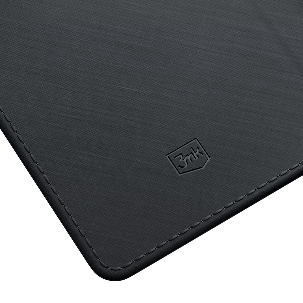 3mk piniginės dėklas, skirtas Oppo A58 4G – juodas -- Oppo A58 4G