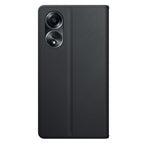 3mk piniginės dėklas, skirtas Oppo A58 4G – juodas -- Oppo A58 4G