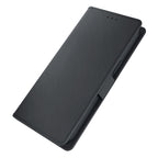 3mk piniginės dėklas, skirtas Oppo A58 4G – juodas -- Oppo A58 4G