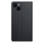 3mk piniginės dėklas su atvartu, skirtas iPhone 13/14 – juodas