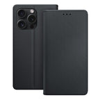 3mk Piniginės dėklas, skirtas iPhone 15 Pro Max – juodas