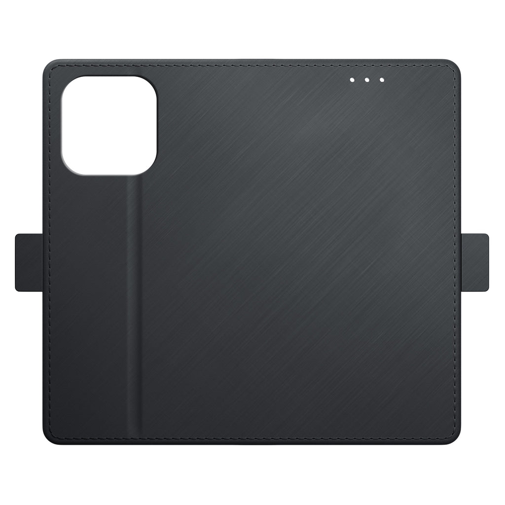 3mk Piniginės dėklas, skirtas iPhone 15 Pro Max – juodas