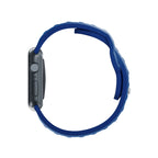 3mk silikoninis laikrodžio dirželis, skirtas Apple Watch 38 / 40 / 41 mm - mėlynas