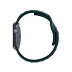 3mk silikoninis laikrodžio dirželis, skirtas Apple Watch 38 / 40 / 41 mm - žalias