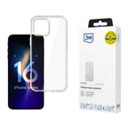 3mk šarvų dėklas, skirtas iPhone 16 Pro