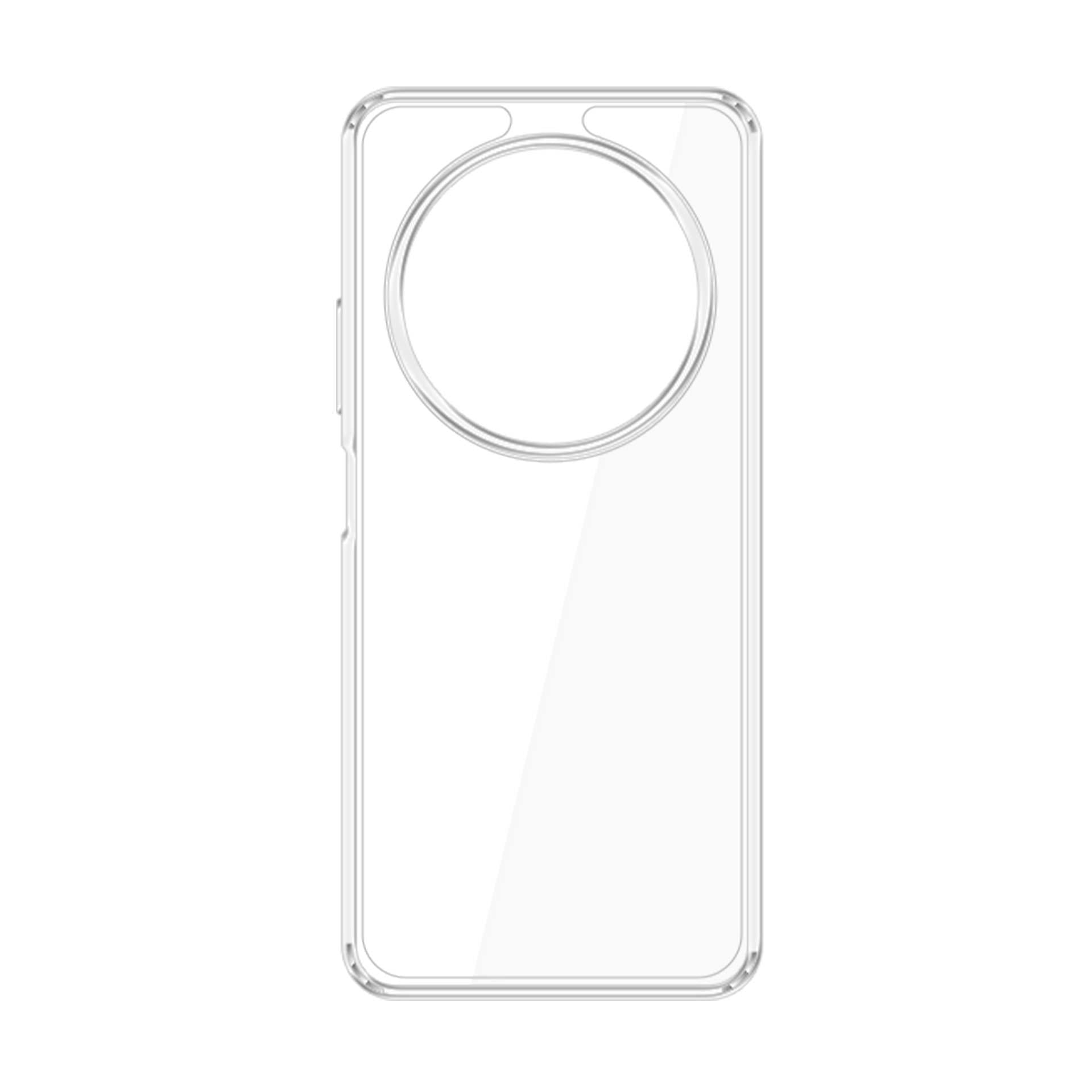 3mk Armor Case skirtas Xiaomi Redmi 14C - skaidrus -- Xiaomi Redmi 14C