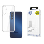 3mk šarvų dėklas, skirtas Samsung Galaxy A16 – skaidrus -- Samsung Galaxy A16