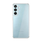 3mk šarvų dėklas, skirtas Samsung Galaxy M35 – skaidrus -- Samsung Galaxy M35