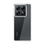 3mk šarvų dėklas, skirtas Xiaomi 14T Pro – skaidrus