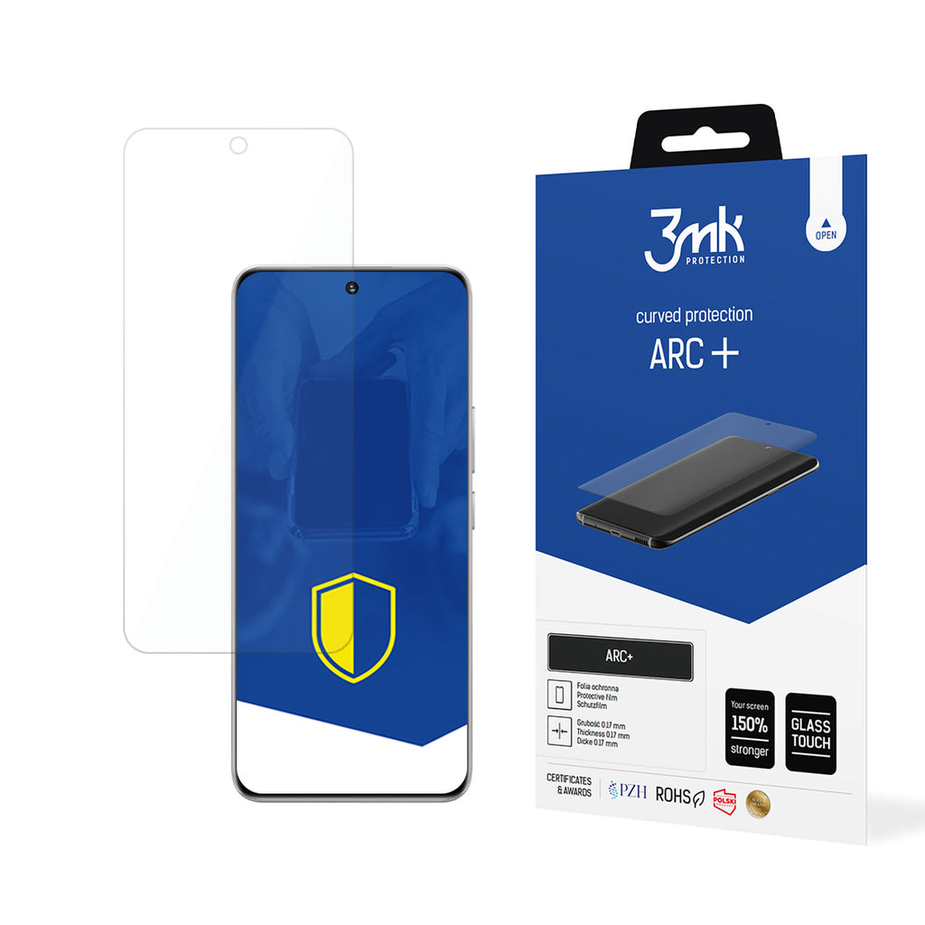 Apsauginė plėvelė 3mk ARC+, skirta Honor 200 -- Honor 200