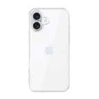 3mk skaidrus dėklas, skirtas iPhone 16 Plus – skaidrus