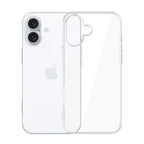 3mk skaidrus dėklas, skirtas iPhone 16 Plus – skaidrus