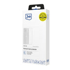 3mk skaidrus dėklas, skirtas iPhone 16 Pro – skaidrus