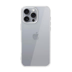 3mk skaidrus dėklas, skirtas iPhone 16 Pro – skaidrus