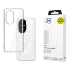 3mk Clear Case skirtas Honor 200 – skaidrus -- Honor 200