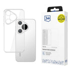 3mk Clear Case skirta Huawei Pura 70 - skaidri -- Huawei Pura 70
