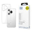 3mk Clear Case skirta Huawei Pura 70 - skaidri -- Huawei Pura 70