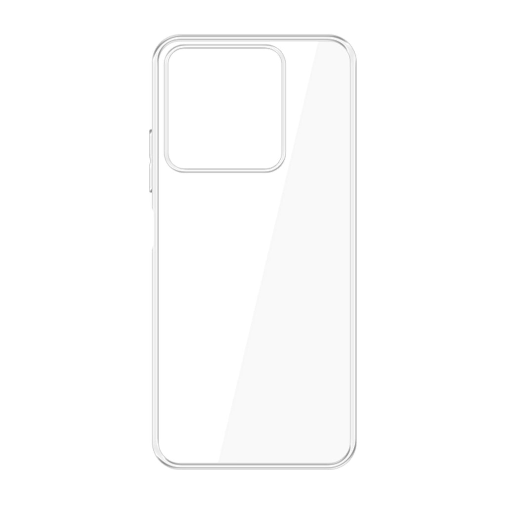 3mk Clear Case, skirtas Xiaomi Redmi Note 13 5G - skaidrus -- Xiaomi Redmi Note 13 5G