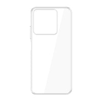 3mk Clear Case for Xiaomi Redmi Note 13 5G - transparent