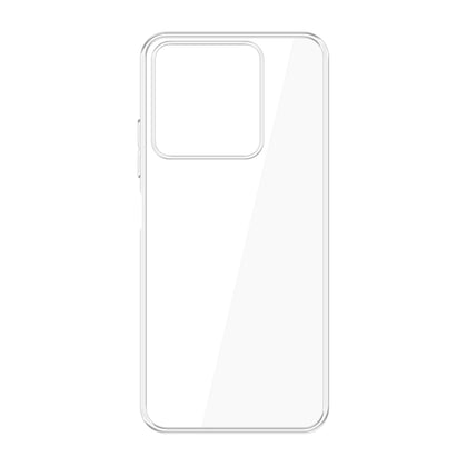 3mk Clear Case, skirtas Xiaomi Redmi Note 13 5G - skaidrus -- Xiaomi Redmi Note 13 5G
