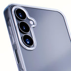 3mk skaidrus dėklas, skirtas Samsung Galaxy A16 - skaidrus -- Samsung Galaxy A16