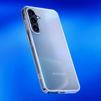 3mk skaidrus dėklas, skirtas Samsung Galaxy A16 - skaidrus -- Samsung Galaxy A16