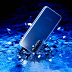 3mk skaidrus dėklas, skirtas Samsung Galaxy A16 - skaidrus -- Samsung Galaxy A16
