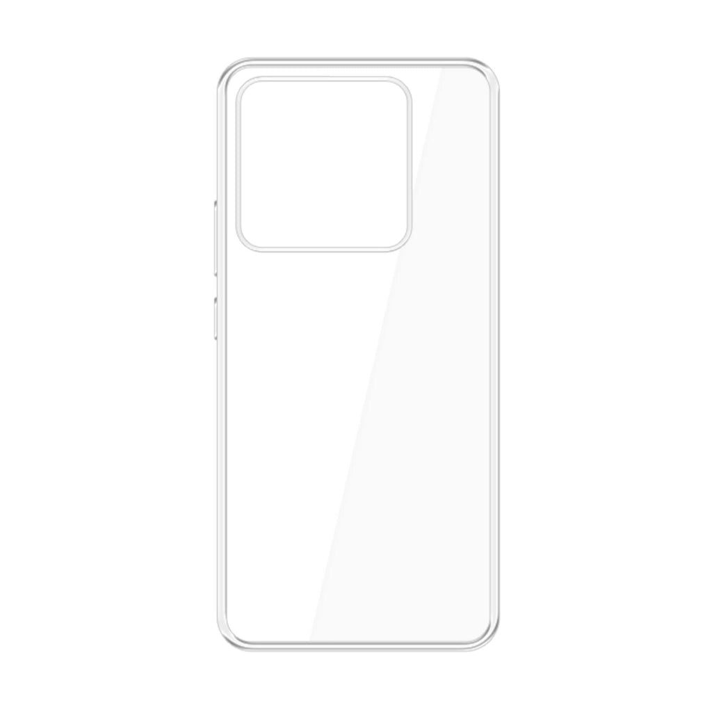 3mk Clear Case skirtas Xiaomi 14T Pro - skaidrus -- Xiaomi 14T Pro
