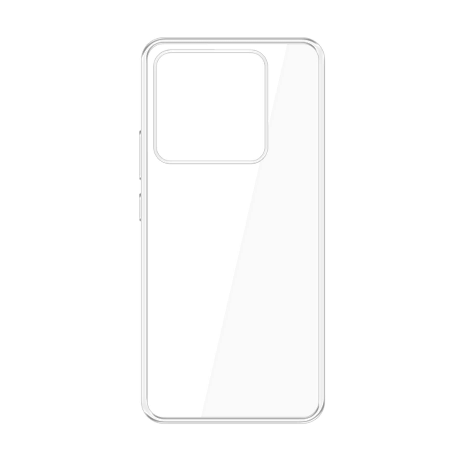 3mk Clear Case skirtas Xiaomi 14T Pro - skaidrus -- Xiaomi 14T Pro