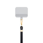 Išmaniojo telefono virvutė 3mk EasyClip – juoda -- Cell phone cases and covers